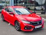 USED 2021 70 HONDA CIVIC 1.0 VTEC Turbo SR Hatchback 5dr Petrol Manual Euro 6 (s/s) (126 ps) 