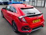 USED 2021 70 HONDA CIVIC 1.0 VTEC Turbo SR Hatchback 5dr Petrol Manual Euro 6 (s/s) (126 ps) 
