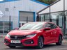 USED 2021 70 HONDA CIVIC 1.0 VTEC Turbo SR Hatchback 5dr Petrol Manual Euro 6 (s/s) (126 ps) 