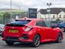 USED 2021 70 HONDA CIVIC 1.0 VTEC Turbo SR Hatchback 5dr Petrol Manual Euro 6 (s/s) (126 ps) 