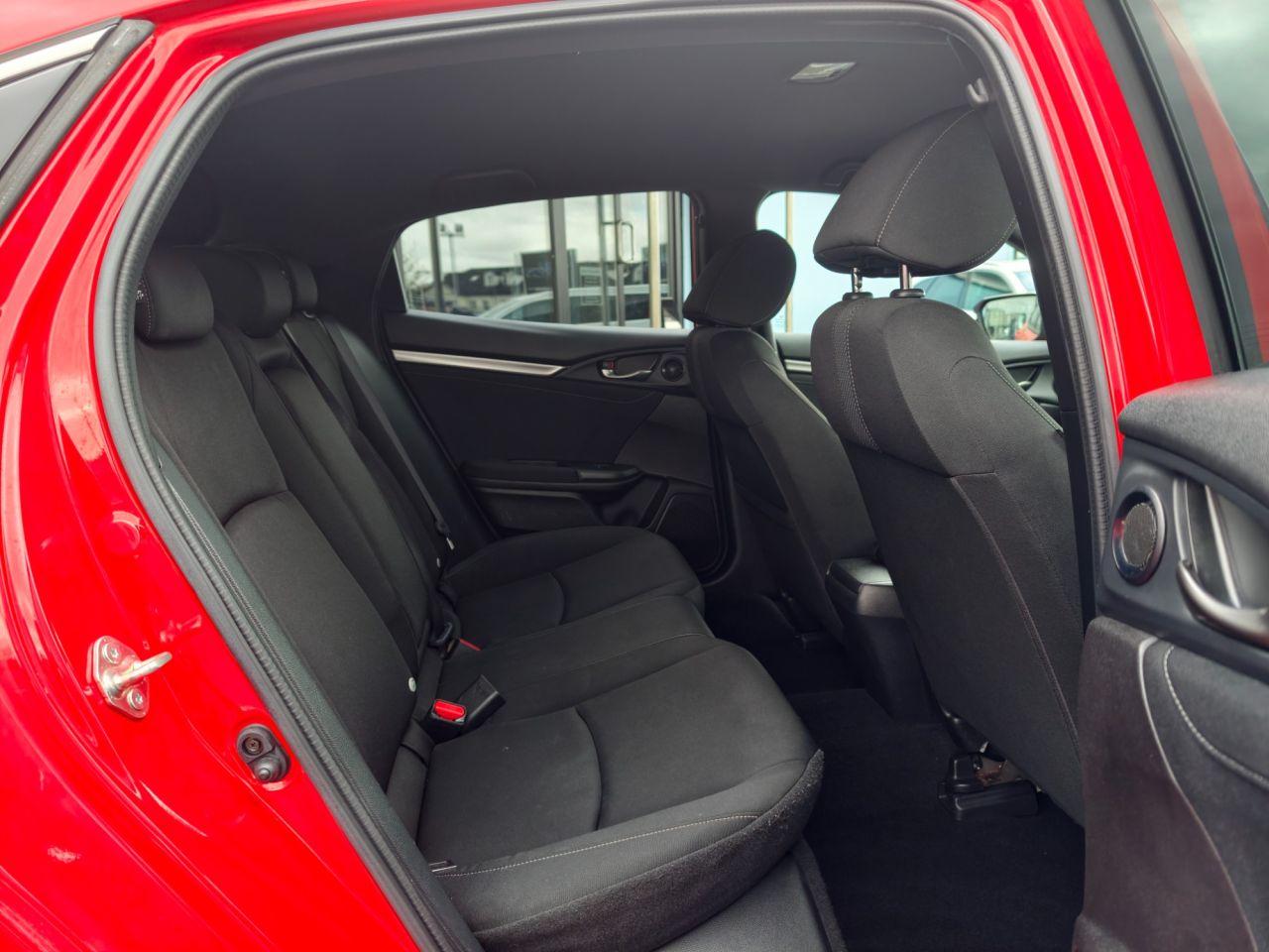 2021 HONDA CIVIC 1.0 VTEC Turbo SR Hatchback 5dr Petrol Manual Euro 6 (s/s) (126 ps) - vehicle photo 22 for sale on PureCar