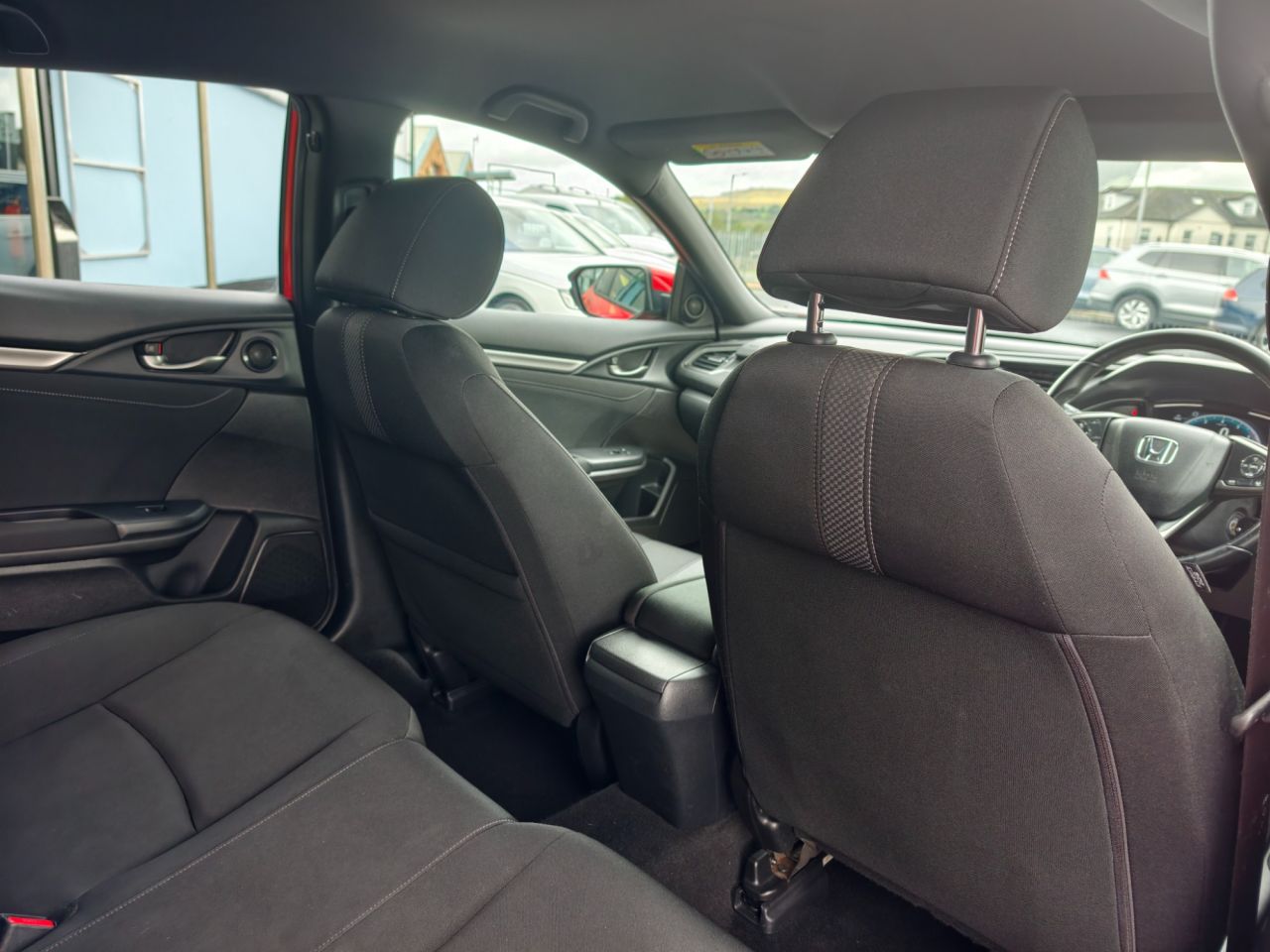 2021 HONDA CIVIC 1.0 VTEC Turbo SR Hatchback 5dr Petrol Manual Euro 6 (s/s) (126 ps) - vehicle photo 24 for sale on PureCar