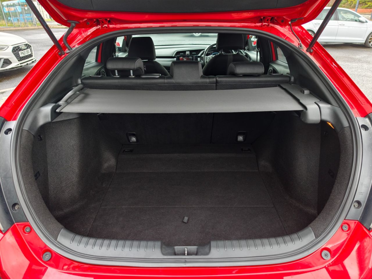 2021 HONDA CIVIC 1.0 VTEC Turbo SR Hatchback 5dr Petrol Manual Euro 6 (s/s) (126 ps) - vehicle photo 28 for sale on PureCar