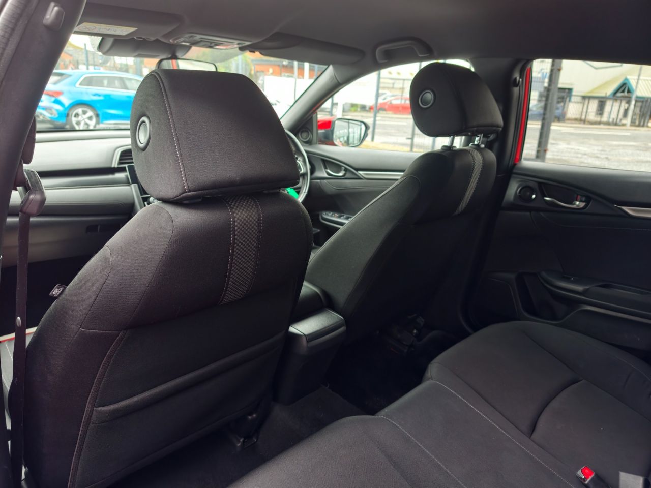 2021 HONDA CIVIC 1.0 VTEC Turbo SR Hatchback 5dr Petrol Manual Euro 6 (s/s) (126 ps) - vehicle photo 30 for sale on PureCar