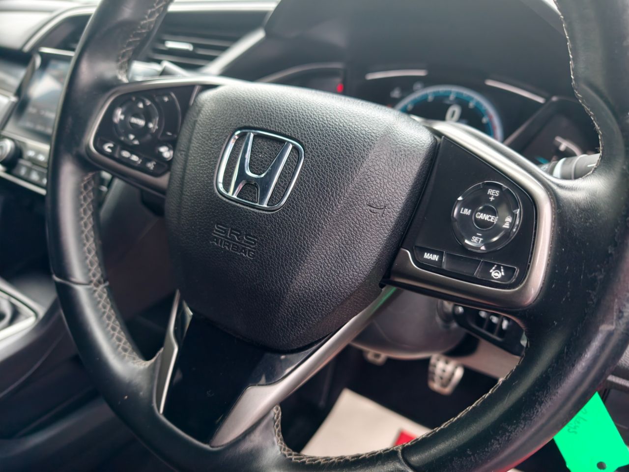 2021 HONDA CIVIC 1.0 VTEC Turbo SR Hatchback 5dr Petrol Manual Euro 6 (s/s) (126 ps) - vehicle photo 33 for sale on PureCar
