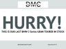 USED 2018 68 BMW 2 Series GRAN TOURER 1.5 218i SE MPV 5dr Petrol Manual Euro 6 (s/s) (140 ps) ISOFIX, AIR CON