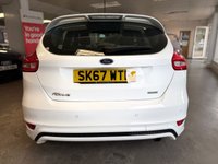 USED 2017 67 FORD FOCUS 1.5T EcoBoost ST-Line Hatchback 5dr Petrol Manual Euro 6 (s/s) (150 ps) 