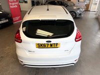 USED 2017 67 FORD FOCUS 1.5T EcoBoost ST-Line Hatchback 5dr Petrol Manual Euro 6 (s/s) (150 ps) 
