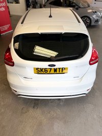 USED 2017 67 FORD FOCUS 1.5T EcoBoost ST-Line Hatchback 5dr Petrol Manual Euro 6 (s/s) (150 ps) 