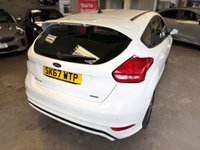 USED 2017 67 FORD FOCUS 1.5T EcoBoost ST-Line Hatchback 5dr Petrol Manual Euro 6 (s/s) (150 ps) 