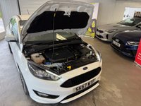 USED 2017 67 FORD FOCUS 1.5T EcoBoost ST-Line Hatchback 5dr Petrol Manual Euro 6 (s/s) (150 ps) 