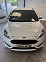 USED 2017 67 FORD FOCUS 1.5T EcoBoost ST-Line Hatchback 5dr Petrol Manual Euro 6 (s/s) (150 ps) 