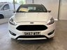 USED 2017 67 FORD FOCUS 1.5T EcoBoost ST-Line Hatchback 5dr Petrol Manual Euro 6 (s/s) (150 ps) 
