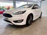 USED 2017 67 FORD FOCUS 1.5T EcoBoost ST-Line Hatchback 5dr Petrol Manual Euro 6 (s/s) (150 ps) 