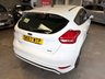 USED 2017 67 FORD FOCUS 1.5T EcoBoost ST-Line Hatchback 5dr Petrol Manual Euro 6 (s/s) (150 ps) 