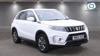 USED 2022 22 SUZUKI VITARA 1.4 Boosterjet MHEV SZ-T SUV 5dr Petrol Hybrid Manual Euro 6 (s/s) (129 ps) 