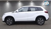 USED 2022 22 SUZUKI VITARA 1.4 Boosterjet MHEV SZ-T SUV 5dr Petrol Hybrid Manual Euro 6 (s/s) (129 ps) 