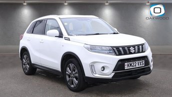 2022 SUZUKI VITARA