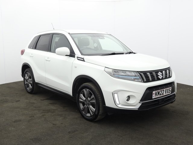 2022 Suzuki Vitara