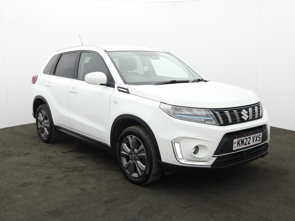2022 Suzuki Vitara