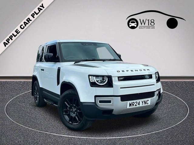 2024 LAND ROVER DEFENDER 90