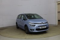 USED 2015 15 CITROEN GRAND C4 PICASSO 1.6 e-HDi Selection MPV 5dr Diesel Manual Euro 5 (s/s) (115 ps) Great Spec 7 Seater
