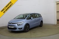 USED 2015 15 CITROEN GRAND C4 PICASSO 1.6 e-HDi Selection MPV 5dr Diesel Manual Euro 5 (s/s) (115 ps) Great Spec 7 Seater