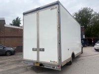 USED 2022 72 FIAT DUCATO 35 MAXI XLB MULTIJET Chassis Cab Maxi Mover CURTAIN SIDE**LOW LOADER**A/C