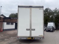 USED 2022 72 FIAT DUCATO 35 MAXI XLB MULTIJET Chassis Cab Maxi Mover CURTAIN SIDE**LOW LOADER**A/C