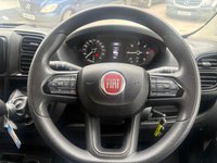 USED 2022 72 FIAT DUCATO 35 MAXI XLB MULTIJET Chassis Cab Maxi Mover CURTAIN SIDE**LOW LOADER**A/C