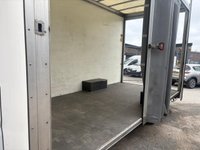 USED 2022 72 FIAT DUCATO 35 MAXI XLB MULTIJET Chassis Cab Maxi Mover CURTAIN SIDE**LOW LOADER**A/C