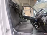 USED 2022 72 FIAT DUCATO 35 MAXI XLB MULTIJET Chassis Cab Maxi Mover CURTAIN SIDE**LOW LOADER**A/C
