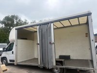 USED 2022 72 FIAT DUCATO 35 MAXI XLB MULTIJET Chassis Cab Maxi Mover CURTAIN SIDE**LOW LOADER**A/C