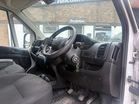 USED 2022 72 FIAT DUCATO 35 MAXI XLB MULTIJET Chassis Cab Maxi Mover CURTAIN SIDE**LOW LOADER**A/C