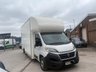 USED 2022 72 FIAT DUCATO 35 MAXI XLB MULTIJET Chassis Cab Maxi Mover CURTAIN SIDE**LOW LOADER**A/C