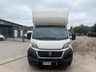 USED 2022 72 FIAT DUCATO 35 MAXI XLB MULTIJET Chassis Cab Maxi Mover CURTAIN SIDE**LOW LOADER**A/C