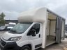 USED 2022 72 FIAT DUCATO 35 MAXI XLB MULTIJET Chassis Cab Maxi Mover CURTAIN SIDE**LOW LOADER**A/C