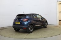USED 2020 69 RENAULT CAPTUR 1.3 TCe ENERGY Iconic SUV 5dr Petrol Manual Euro 6 (s/s) (130 ps) Great Spec with parking sensors