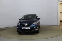 USED 2020 69 RENAULT CAPTUR 1.3 TCe ENERGY Iconic SUV 5dr Petrol Manual Euro 6 (s/s) (130 ps) Great Spec with parking sensors