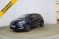 USED 2020 69 RENAULT CAPTUR 1.3 TCe ENERGY Iconic SUV 5dr Petrol Manual Euro 6 (s/s) (130 ps) Great Spec with parking sensors