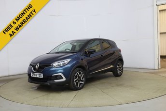 2020 RENAULT CAPTUR