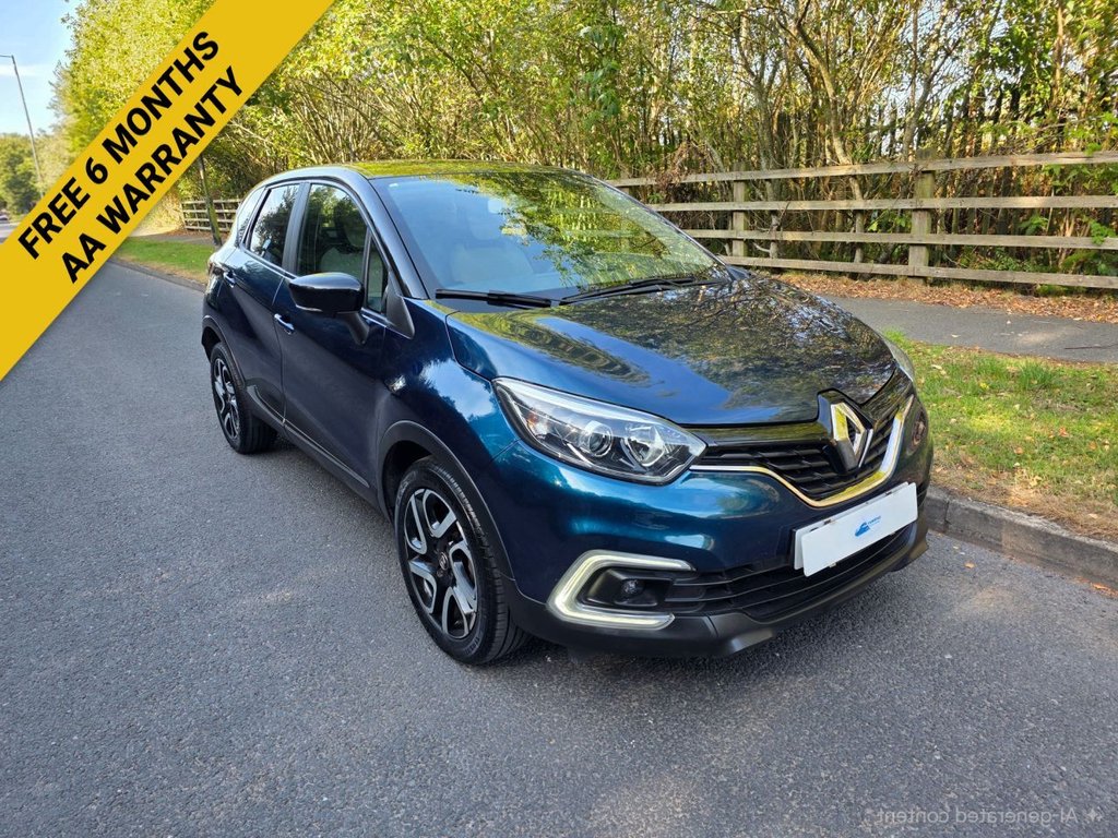 2020 Renault Captur