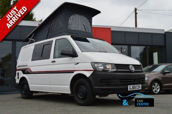 View our VOLKSWAGEN TRANSPORTER