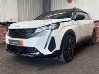 USED 2022 71 PEUGEOT 5008 1.5 BlueHDi GT Premium SUV 5dr Diesel EAT Euro 6 (s/s) (130 ps) Excellent Condition and Spec