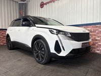 USED 2022 71 PEUGEOT 5008 1.5 BlueHDi GT Premium SUV 5dr Diesel EAT Euro 6 (s/s) (130 ps) Excellent Condition and Spec
