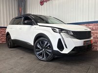 USED 2022 71 PEUGEOT 5008 1.5 BlueHDi GT Premium SUV 5dr Diesel EAT Euro 6 (s/s) (130 ps) Excellent Condition and Spec