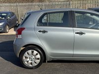 USED 2010 59 TOYOTA YARIS 1.0 VVT-i T2 Hatchback 5dr Petrol Manual Euro 4 (69 ps) 
