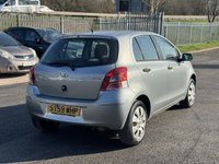USED 2010 59 TOYOTA YARIS 1.0 VVT-i T2 Hatchback 5dr Petrol Manual Euro 4 (69 ps) 