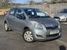 USED 2010 59 TOYOTA YARIS 1.0 VVT-i T2 Hatchback 5dr Petrol Manual Euro 4 (69 ps) 