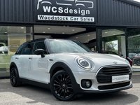 USED 2020 70 MINI CLUBMAN 1.5 Cooper Classic Estate 6dr Petrol Manual Euro 6 (s/s) (136 ps) 